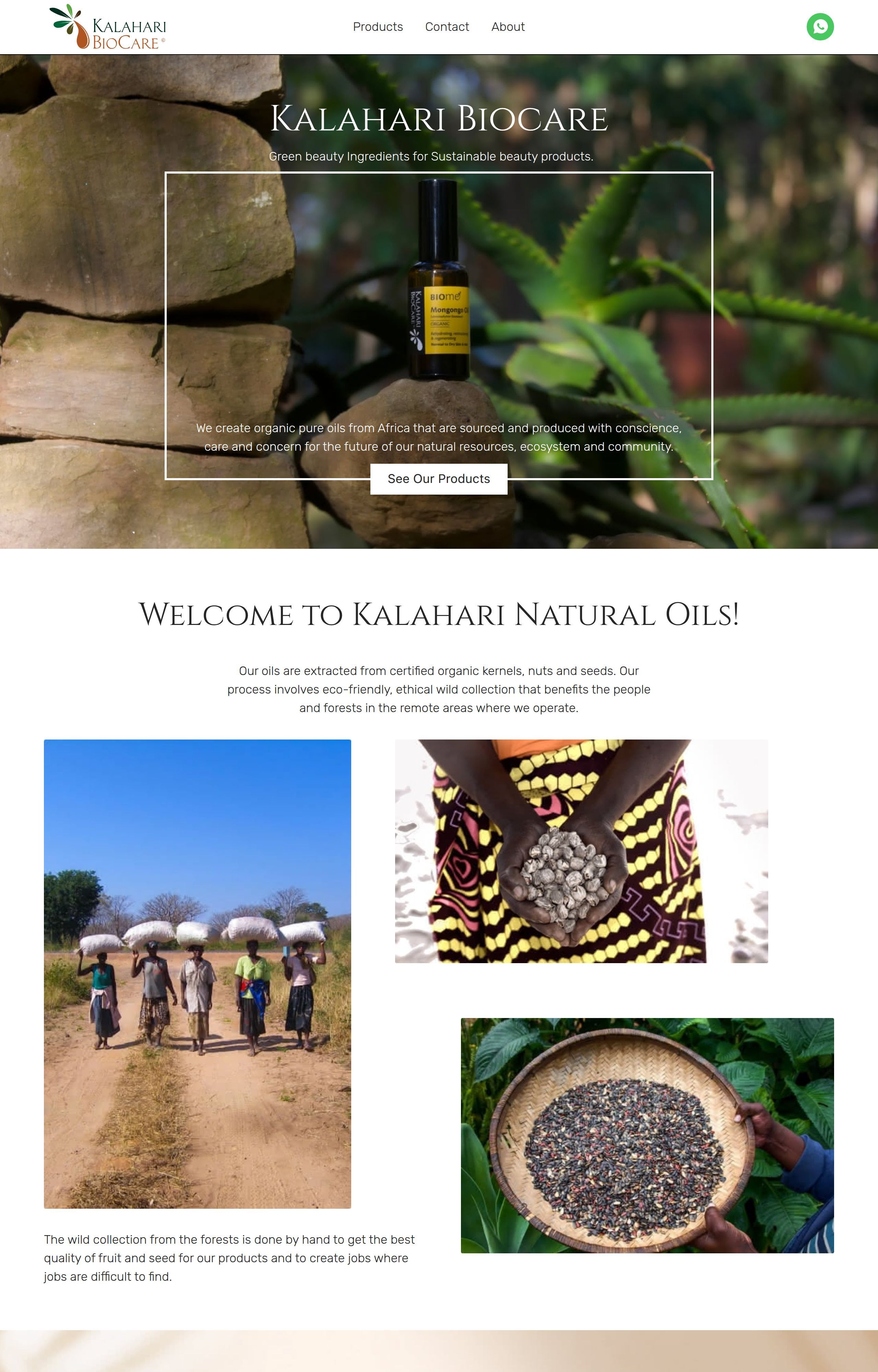 Kalahari Biocare