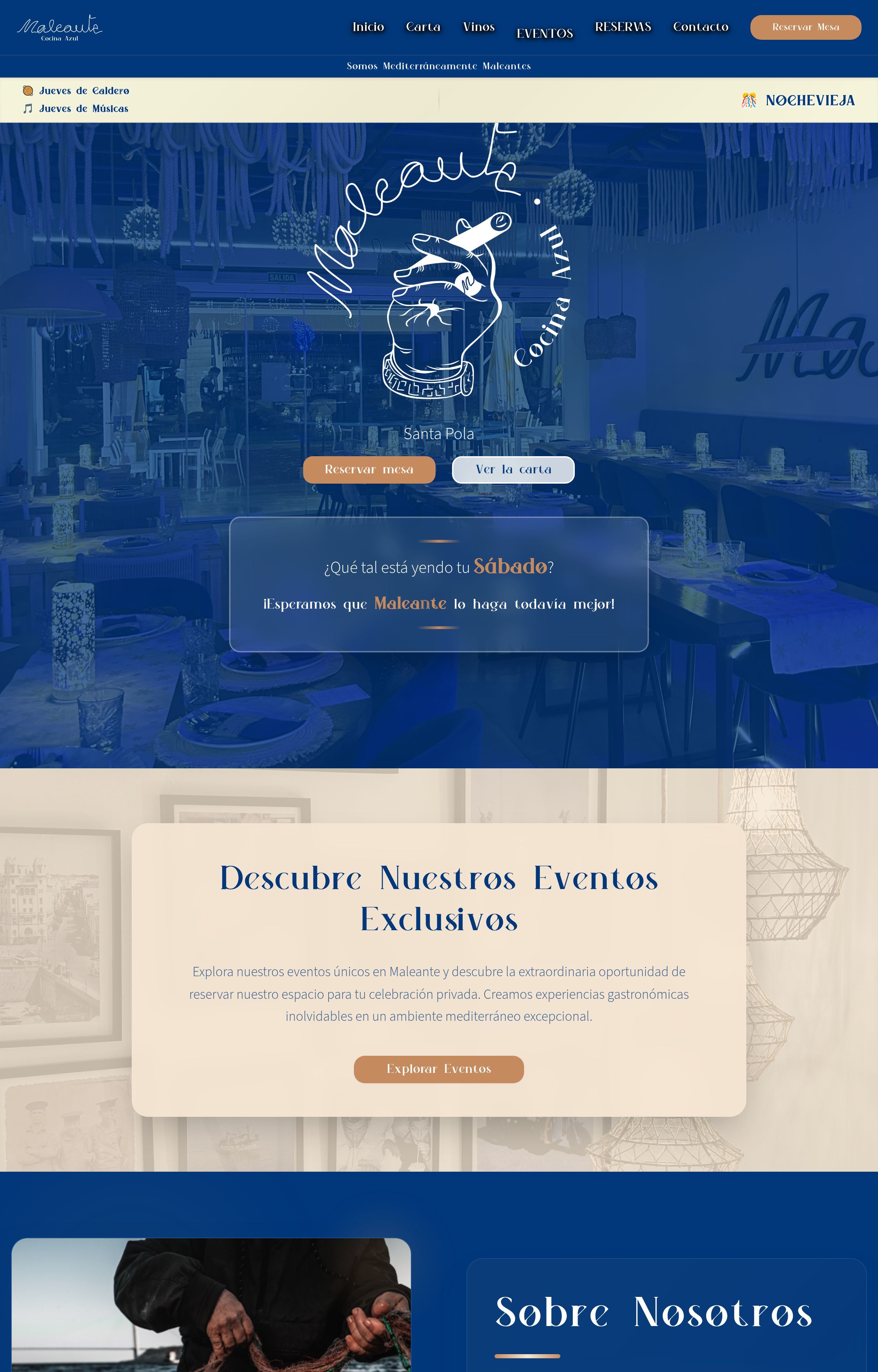 Maleante Restaurante