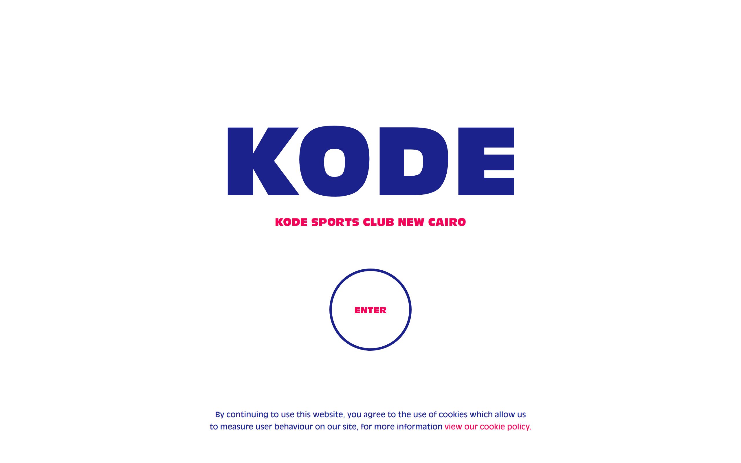Kode Clubs