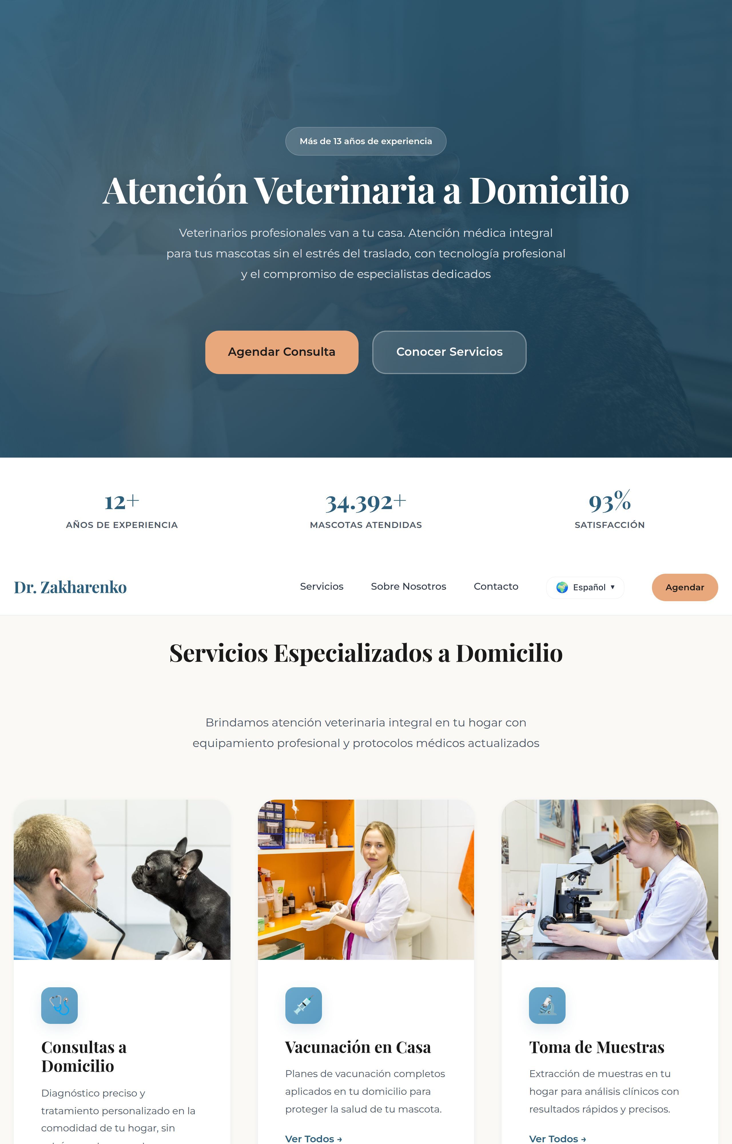 Dr. Zakharenko